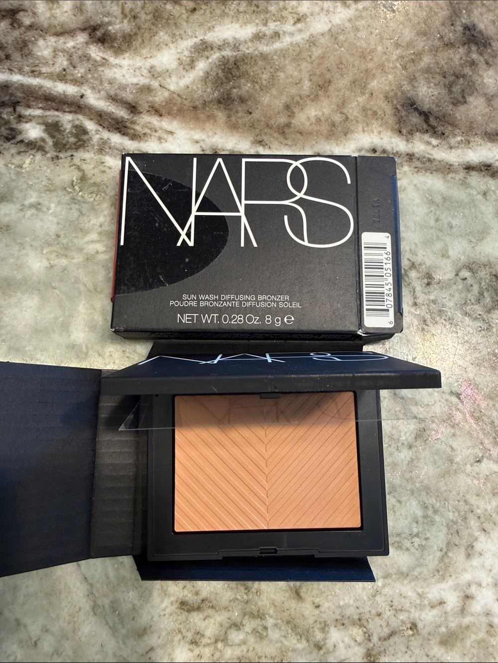 NARS Sun Wash Diffusing Bronzer — Seaside